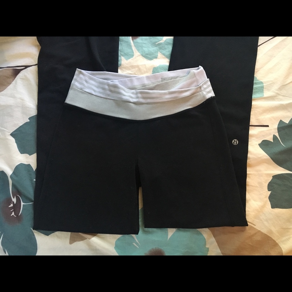 Lululemon yoga pants